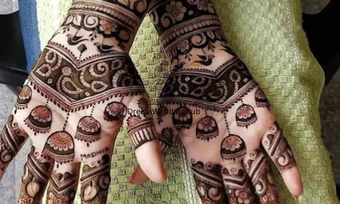 Mimis Mehendi Kolkata