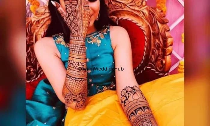 Henna  by  Tamanna