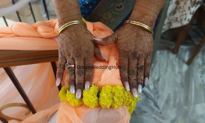 Shahin Mehndi Artist kolkata