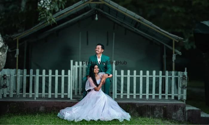 Kali Studio  PreWedding PhotographerCandid  Cinematographer