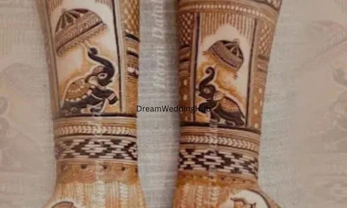 Chhotelal  Mehandi  ARTIST