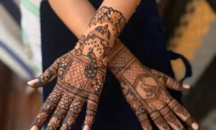 Gupta  Mehndi Artist