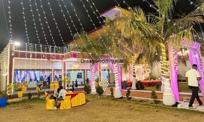 Utsav Marriage Garden  Best Banquet