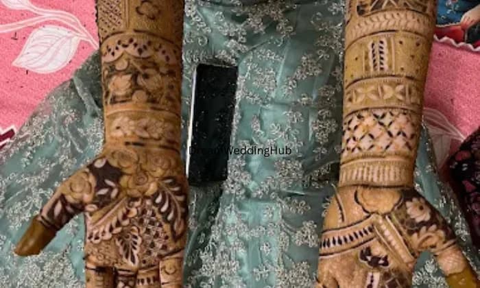 SAJID MEHANDI ARTIST