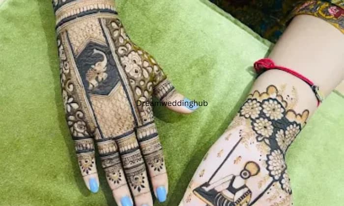 CHOUHAN  MEHANDI