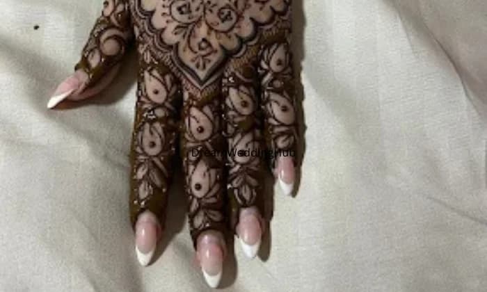 Lal Chand Mehndi Art
