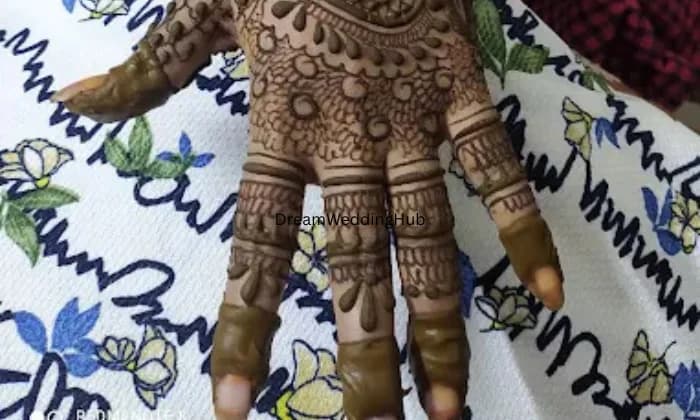 Munna  Mehandi  Art