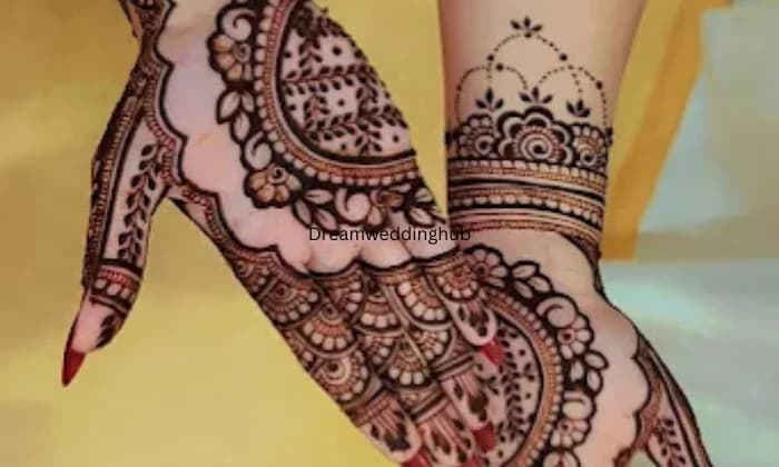 MODI MEHANDI STUDIO