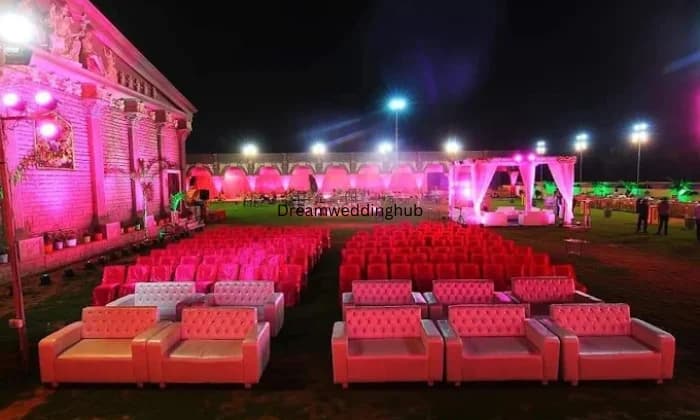 Shivshakti Marriage  Banquet Hall