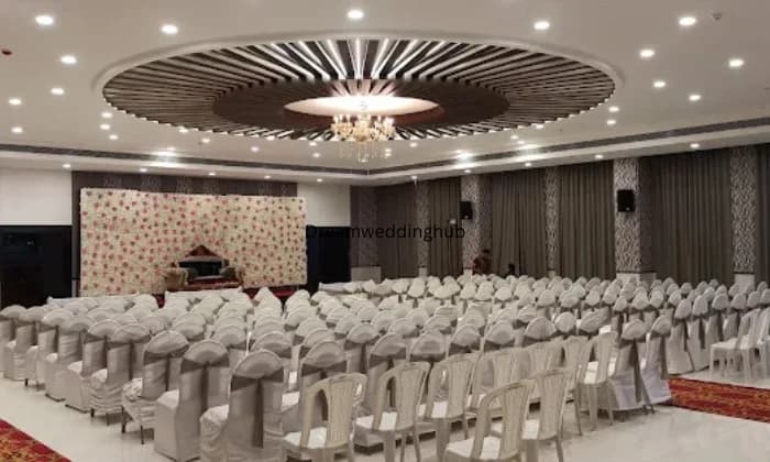 G K PAREKH BANQUETS HALL
