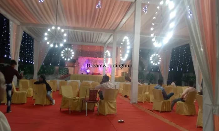 Aamantran Party Lawn