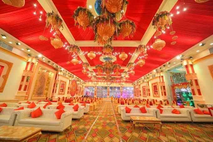 Shree Nandgaon Banquet Hall