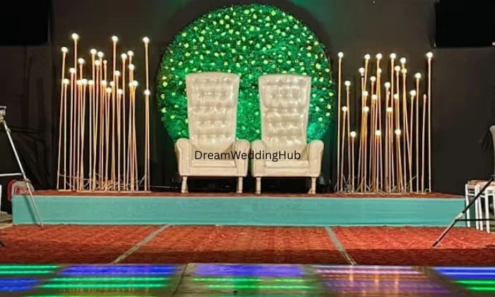 JM Events  Wedding Planner