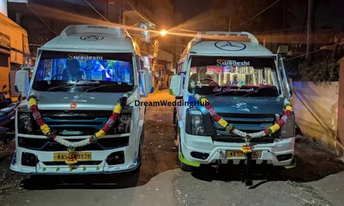 Swadeshi Car Rentals