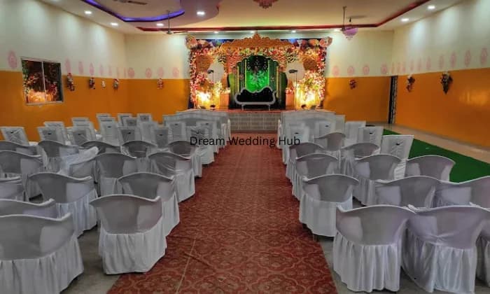 Utsav marriage hall and hotel