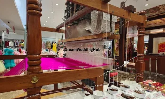 RmKV Wedding Silks Sarees Shop Nagapura