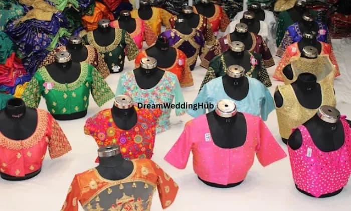 Arihant Blouses  AtoZ Studio 