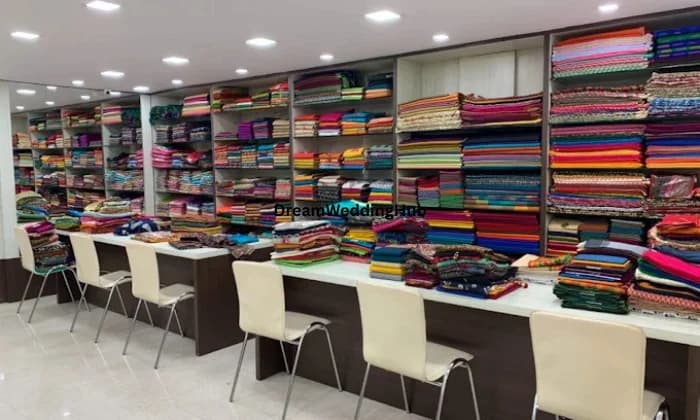 Vivekanandha Sarees