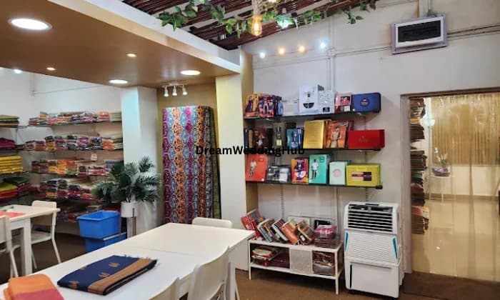 Shrinivas Silk Factory