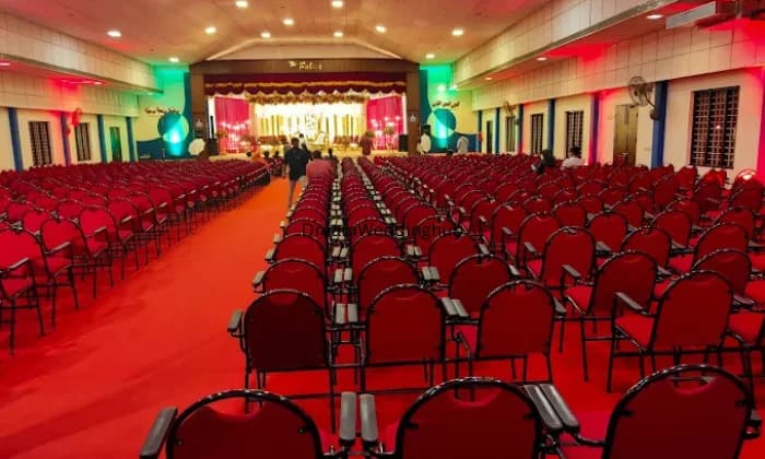 The Palace Convention Centre