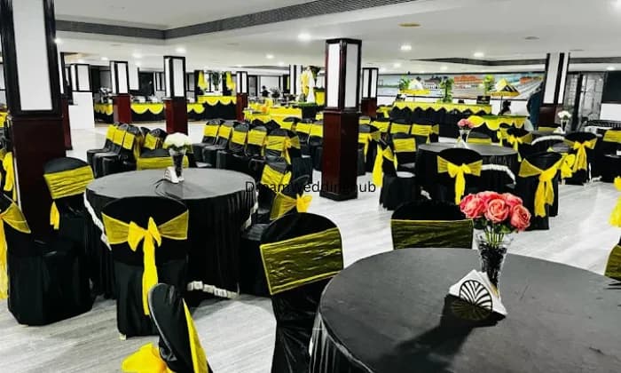 Abhishekam Convention Centre