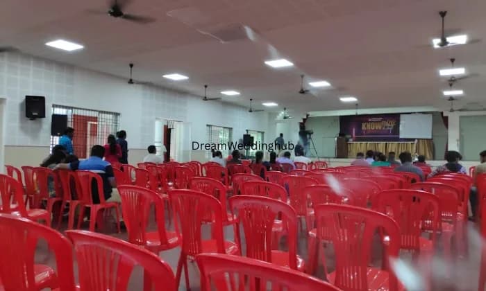 Womens Association Hall