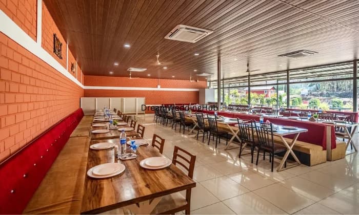 Ashoka jungle river resort