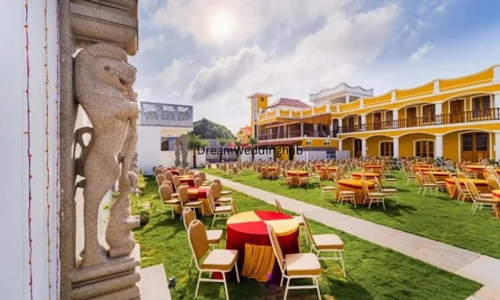 AR Phalazzo Resort and Banquet Hall