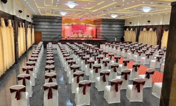 SAK CONVENTION HALL