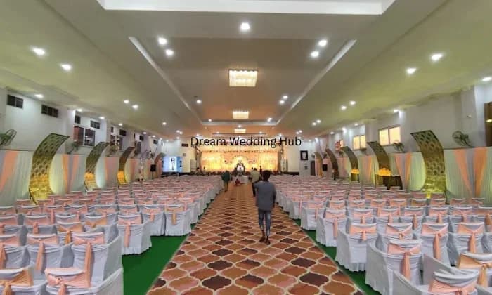 KRS FUNCTION HALL