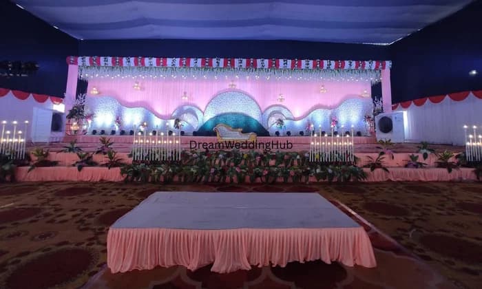 Royal Palace Function Hall  Raichur