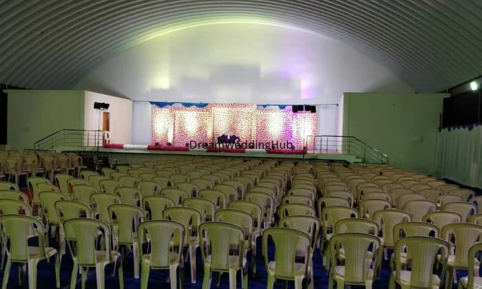 ARK FUNCTION HALL