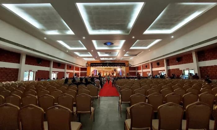 Bhuvi Convention Center