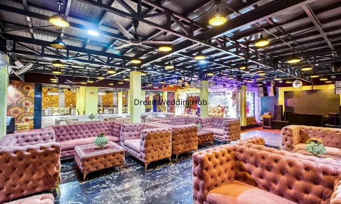 Atulyammm Resort  Best Wedding Venue