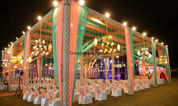 Anil farm The Premium Wedding Lawn