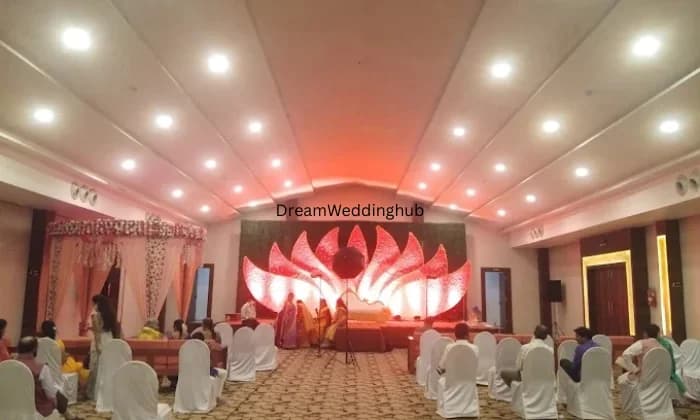 Supreme Maharaja AC Banquet Hall