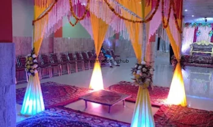 Hotel Mangal Palace  Marriage Hall