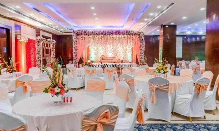 Hotel Haut Monde Banquet Hall