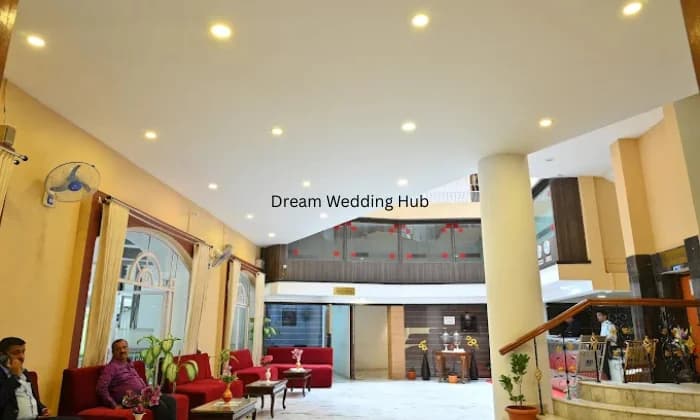 Hotel Pooja International