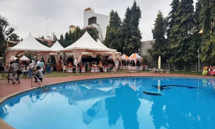 Grand Maurya Hotel  Resort