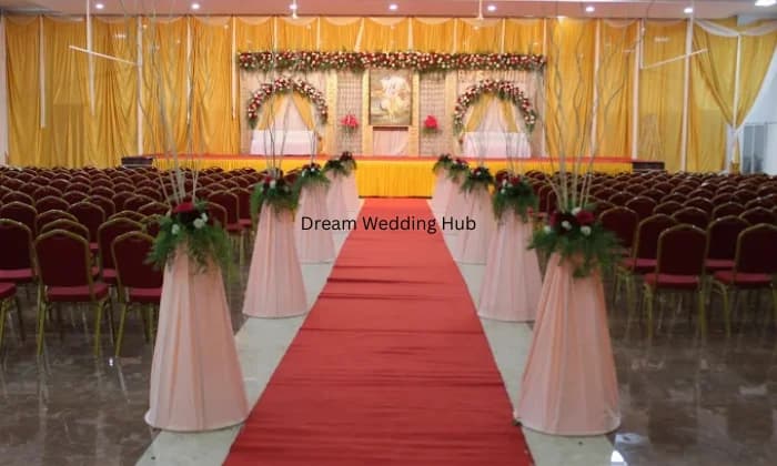 Sridham Community Hall  ISKCON