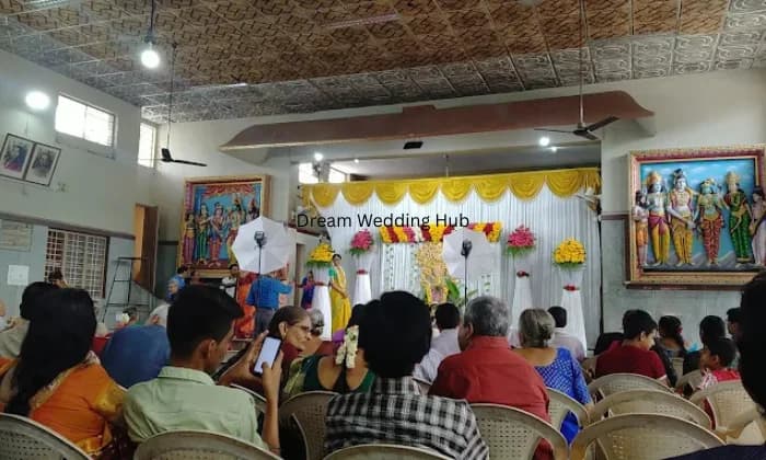 Sri Prasanna Parvati Kalyana Mantapa