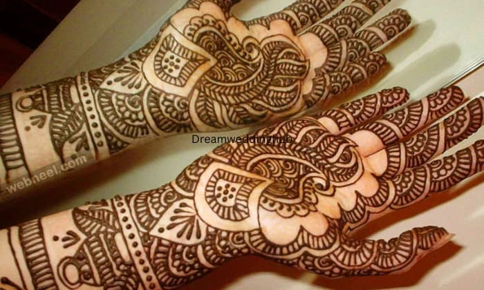 Shruti mehendi designer