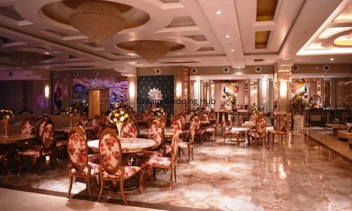 The Grand Paris  Best Banquet Hall