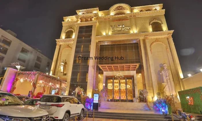 Vintage Banquet  Banquet Hall