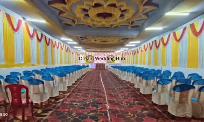 HM GARDEN MARRIAGE HALL