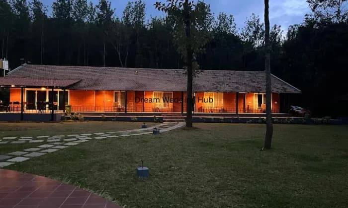 Coffeeberry Hills Chikmagalur