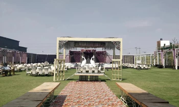 KNCC Kunjamal N Convention Center