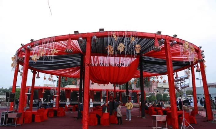 Aashirwad Banquet Hall