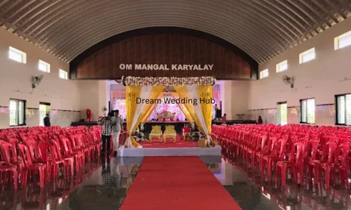 OM Mangal Karyalay and Lawns